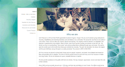 Desktop Screenshot of life9rescue.org